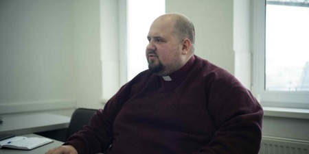 «Професіоналом можна стати. А навчитися бути людиною значно складніше»