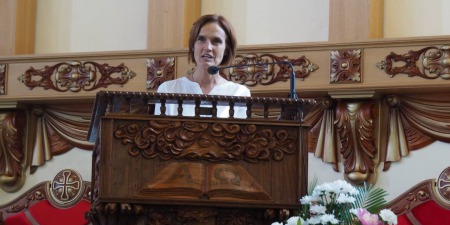 "Неможливо описати любов Бога до нас, оскільки вона перевищує наше розуміння!" - свідчення  на Меджугорських молитовних зустрічах