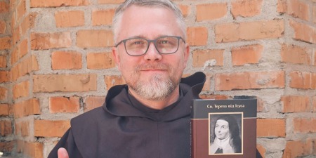 Перше видання "Книги життя" святої Терези від Ісуса