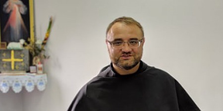 "Як батько кохає матір, так і син буде кохати свою дівчину!" - отець Кшиштоф Пельц