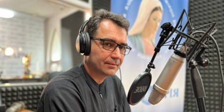 "Будь-яке випробування - можливість виявити любов до Бога", - о.Микола Орач