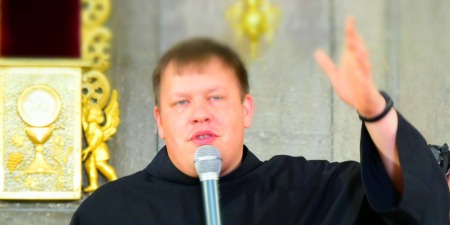 "Покликання можна розпізнати не лише в дитинстві, але й у зрілому віці", - отець Мар'ян Мельничук