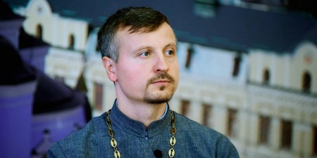 "Християни є душею світу", - ієрей ПЦУ, Петро Лопатинський