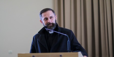 "Бог є ближче, ніж нам здається", - о. Михайло Станчишин