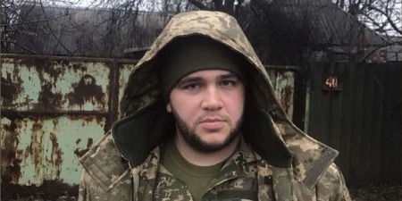 "Слово влучніше за кулю", - військовий капелан о. Василь Сметанюк