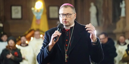 Костел Святого Миколая передано парафіянам на 50 років у використання!