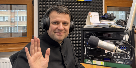 «Найважливішою є духовна формація», – отець Руслан Михалків