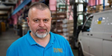 &laquo;На війні я щодня зустрічаю Бога&raquo;: свідчення військового капелана отця Віталія Новака