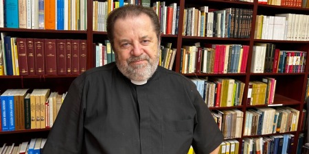 "Круціята: боротьба у масштабі Христа", - о.Міхал Бранкевич