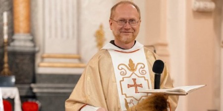 Закохані у Бога святі. Духовна зустріч Святих Франциска та Йоана від Хреста