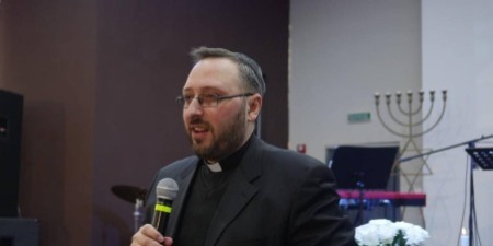 Покликання тіла до любові: правда про людину і шлюб, - катехеза о.Олександра Кушти