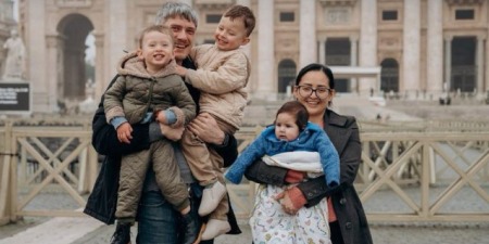 "Намагаюсь бути інструментом в Божих руках", - о. Іван Держило