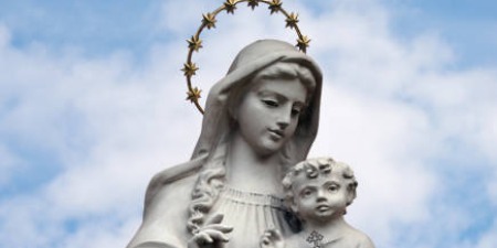 Посвячення Богородиці. День 14: Наша зіпсутість (пізнавши її, наше серце виходить  скрушеним і смиренним)