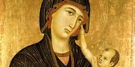 Посвячення Богородиці. День 22: Мати Христа і Його Містичного Тіла