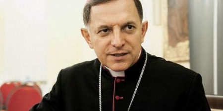 "Будемо протестувати і просити!"  - Архієпископ Мечислав Мокшицький про законопроект 3316, Церкву та 100-річчя з Дня народження Йоана Павла ІІ