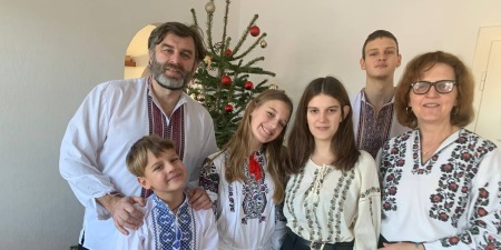 Різдво в родині: "бути відкритим і пам'ятати про спокуси", - о. Тарас Фітьо