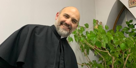 "Бог готовий нас оберігати настільки, наскільки ми йому довіряємо", - о.Віктор Матушевський