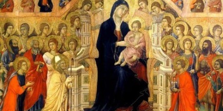 Посвячення Богородиці. День 26: Необхідність вшанування Марії