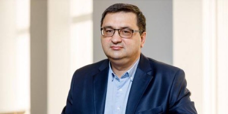 "Ми покликані захищати, плекати і будувати як Христові учні," - Андрій Олєнчик