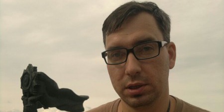 "Офіційним Державний Гімн став аж у 2003 році і туди входить лише один куплет", - Ілля Камишанський