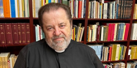 "Благодать - це не просто", - о. Міхал Бранкевич