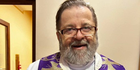 "Бути милими, обійматися, допомагати лише для того щоб доказати "я - добра людина"... Господь запрошує до іншого!" - о.Міхал Бранкевич