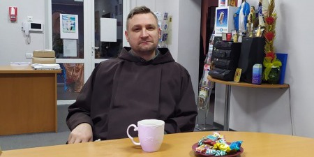 "Страждання можуть закрити обличчя Бога", - о. Олександр Молильний
