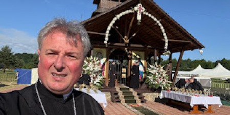 Страдч &mdash; Гора Блаженств: духовна перлина Львівщини та місце &laquo;Єрусалимського&raquo; відпусту