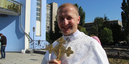 "Небезпечна ілюзорність. Комфорт віддаляє від Бога, а згодом і від інших людей", - о. Григорій Рогацький