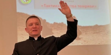 Скажи Богу "ТАК": довіряти щоб сповнитися Духом Святим