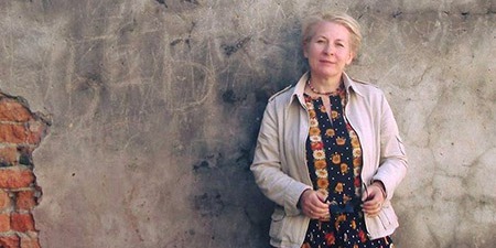 "Навіть у гіркі моменти своєї долі - я не втрачала радості життя," - поетеса Ірина Кримська