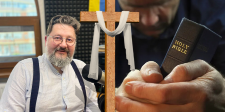 Не бійтеся ставити Богу запитання: «Для чого я створений? Що Ти хочеш від мого серця?» - о. Віталій Храбатин