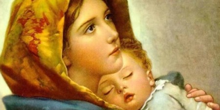 Посвячення Богородиці. День 17: Гордість