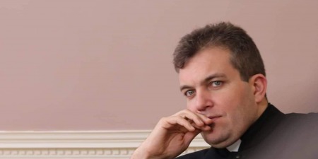 "Праця ніколи не була Божим прокляттям!" - Отець Олександр Халаїм