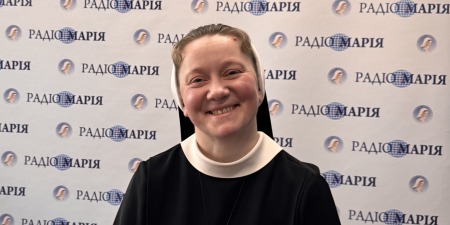 &laquo;Ісус робить перший крок, щоб дати Свою Любов&raquo;, - с. Вероніка Бєляк, CSFN