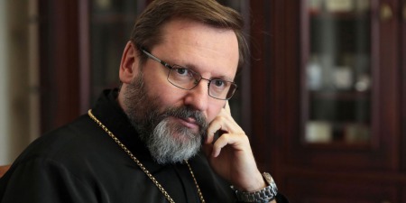 "Сьогодні в Україні спостерігаємо феномен народження світського Різдва: свято Дня народження без новонародженого!" - Блаженніший Святослав Шевчук про капелюх на Софійській площі, вислови Папи, річницю Гаванської декларації та календар