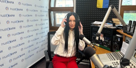 "Це не про уподобайки - це про віру, якою я хочу ділитися", - Юлія Полянська.