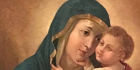 Посвячення Богородиці. День 27: Любов Христа до нас. Його воплочення