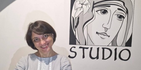 "Ми створюємо мультфільми з думкою про дітей, яким може бути від 2 до 102 років," - Лариса Кравець