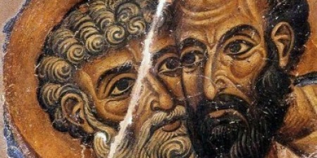 Святі апостоли Петро і Павло, - коментар Євангелія дня