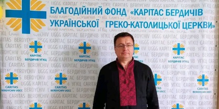 В людях є просто фантастична сила. Наш ворог не розраховував, що у нас такі люди
