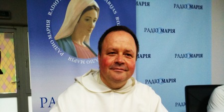 "Чим наповнений, те тобою і володіє!" - Отець Сворад Дуда