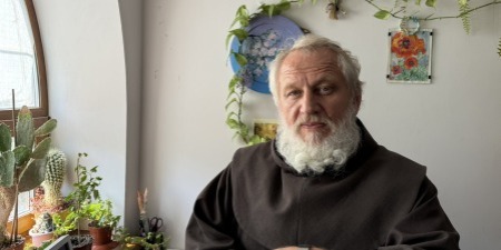 "Бути дитиною перед Богом - це особливий стан душі", - о.Андрій Немченко
