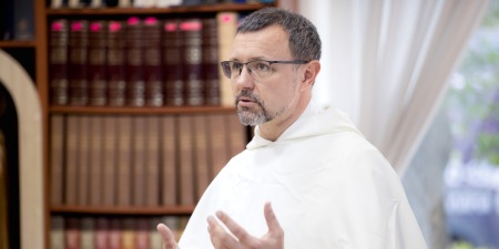 "Усе зло має межу. У Христі ми маємо надію на те, що навіть із найглибшого болю Бог виведе добро", - Петро Балог