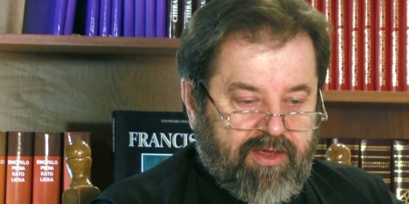 "Пустий гріб Господній є знаком Воскресіння", - о. Міхал Бранкевич