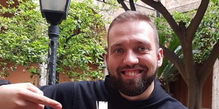 Тарас Єгер про ще одного Падре Піо