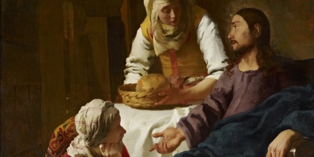 Яку "кращу частку" вибрала Марія, - коментар Євангелія дня