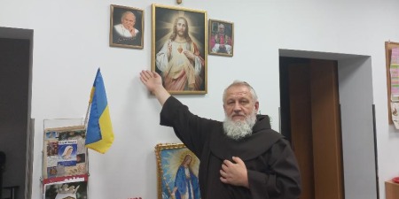 Отець Андрій Немченко: "Чи пам'ятаємо про заклик св. Івана Павла ІІ?"