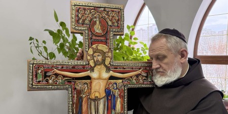 Христос у світлі ікони: між Різдвом і Страстями