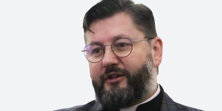"Не готові захищати віру, тому що не знаємо її", - о.Віталій Храбатин